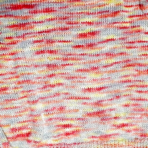 Alpaca Custom Puff Sleeve Sweater Pastel Colors  New - Picture 3 of 9